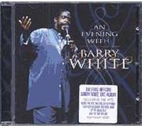 White, Barry - An Evening With Barry Whi