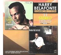 an Evening with Belafonte-in My Quiet Room