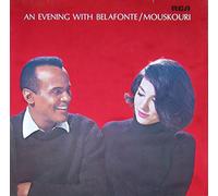 An Evening with Belafonte/Mouskouri - Songs from Greece [Vinyl LP] [Schallplatte]