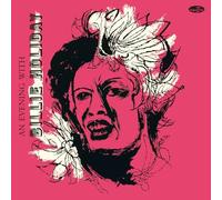 Billie Holiday – An Evening With Billie Holiday – in-akustik