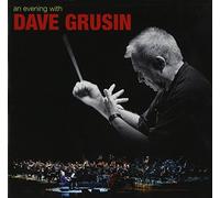 Dave Grusin – An Evening With Dave Grusin – HeadsUp