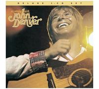 John Denver – An Evening With John Denver – CD – Importation néerlandaise – Legacy
