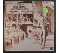 an evening with henry russell LP