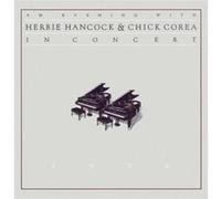 An evening with Herbie Hancock & Chick Corea