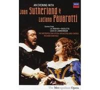 An evening with Joan Sutherland and Luciano Pavarotti G