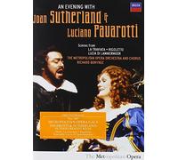 An Evening With - Pavarotti, Luciano/Joan S