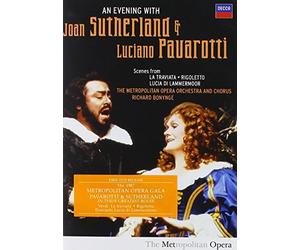 An Evening With Joan Sutherland & Luciano Pavarotti