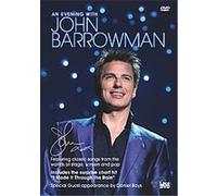 An Evening With John Barrowman G