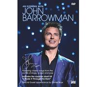 An Evening With John Barrowman (NTSC) [DVD] [2009]
