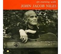 an evening with john jacob niles LP