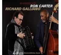 An Evening With: Live At The Theatestubchen Kasse by CARTER,RON & RICHARD GAL