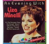 An Evening With Liza Minelli