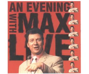 an Evening with Max, Live [Import]