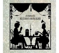 Amanda Palmer & Neil Gai – an Evening with Neil. – Import