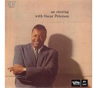 Oscar Peterson – An Evening with Oscar Peterson – UHQCD (Import)