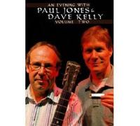 Paul Jones & Dave Kelly – An Evening With Paul Jones and Dave Kelly Vol. 2