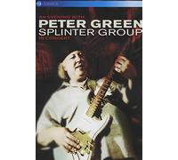 An evening with Peter Green in concert