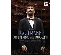 Jonas Kaufmann - An Evening with Puccini (DVD)