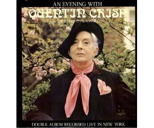 An Evening With Quentin Crisp