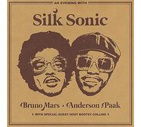 An Evening With Silk Sonic Vinyle