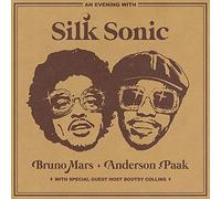 Silk Sonic – An Evening With Silk Sonic – CD