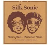 An Evening With Silk Sonic Vinyle