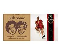 an Evening with Silk Sonic & 24k Magic