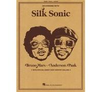 Hal Leonard – Partition An Evening With Silk Sonic – Piano, Voix et Guitare