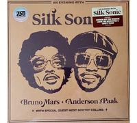 An Evening With Silk Sonic Vinyle