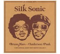 An Evening With Silk Sonic Vinyle