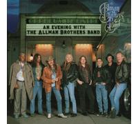 The Allman Brothers Band – An Evening With The Allman Brothers: First Set – Vinyle 180 g + affiche