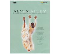 An Evening With The Alvin Ailey American Dance Theater