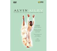 an Evening with The Alvin Ailey American Dance Theater