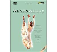 an Evening with The Alvin Ailey American Dance Theater