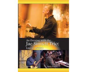 An Evening with the Jae Sinnett Trio: Live at WHRO