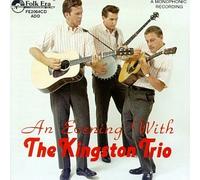An Evening with the Kingston Trio [CASSETTE]