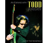 An Evening With Todd Rundgren: Live At The Ridgefield [Blu-Ray]