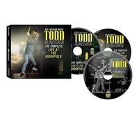 An Evening With Todd Rundgren- Live At The Ridgefield CD