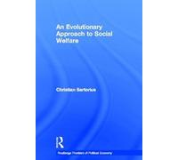 An Evolutionary Approach To Social Welfare