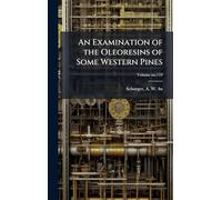 An Examination of the Oleoresins of Some Western Pines