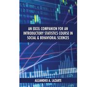 An Excel Companion For An Introductory Statistics Course In Social And Behavioral Sciences