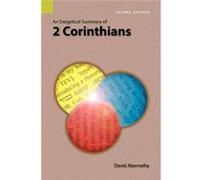 An Exegetical Summary of 2 Corinthians 2nd Edition - C. David Abernathy - SIL International Global Publishing - Livre en Anglais C. David AbernathyC. David Abernathy (Auteur)