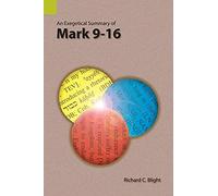 An Exegetical Summary Of Mark 9-16