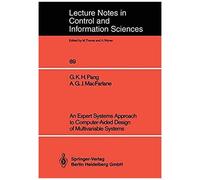 An Expert Systems Approach To Computer-Aided Design Of Multivariable Systems