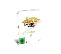 AN EXPLOSION ON THIS WONDERFUL WORLD VOL.3 DVD - KONOSUBA DVD NEUF