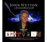 AN EXTRAORDINARY LIFE (8CD/12X12 BOX SET) NEUF