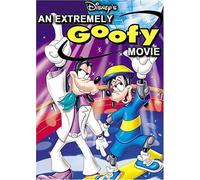 Extremely Goofy Movie – DVD – Import USA – Zone 1 – Disney