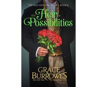 An Heir of Possibilities - Grace Burrowes - Grace Burrowes Publishing - ebook (ePub) - Livre