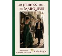 An Heiress for the Viscount: Book Two Lords of Voluptas
