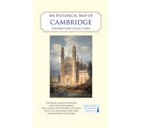 An Historical Map Of Cambridge